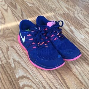 Women’s Nike Free 5.0